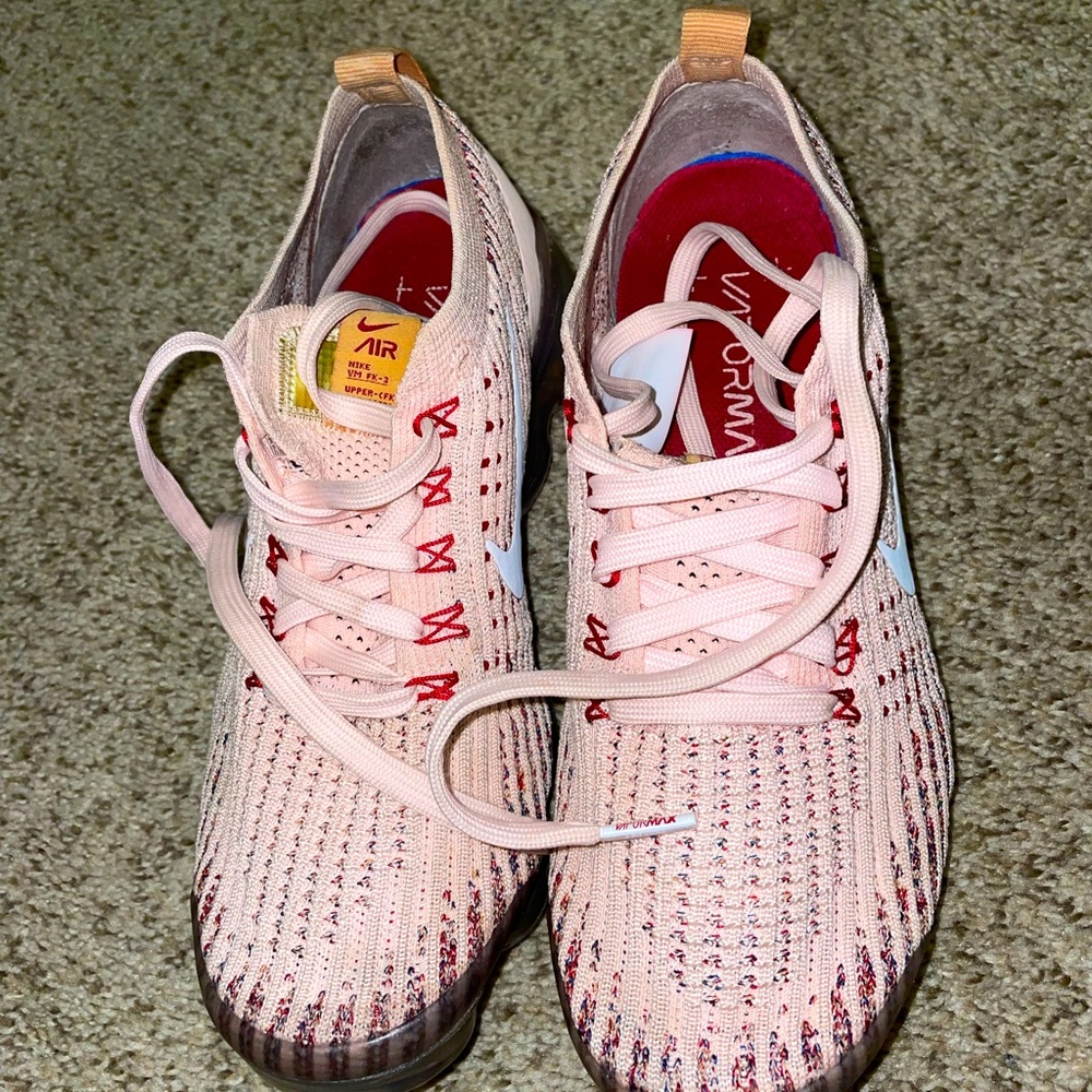 Nike Air VaporMax Flyknit 3 Sunset Tint